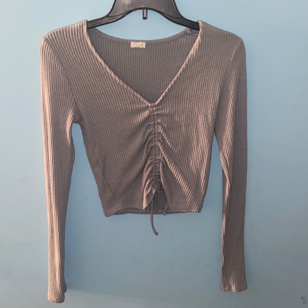 Long sleeve shirt